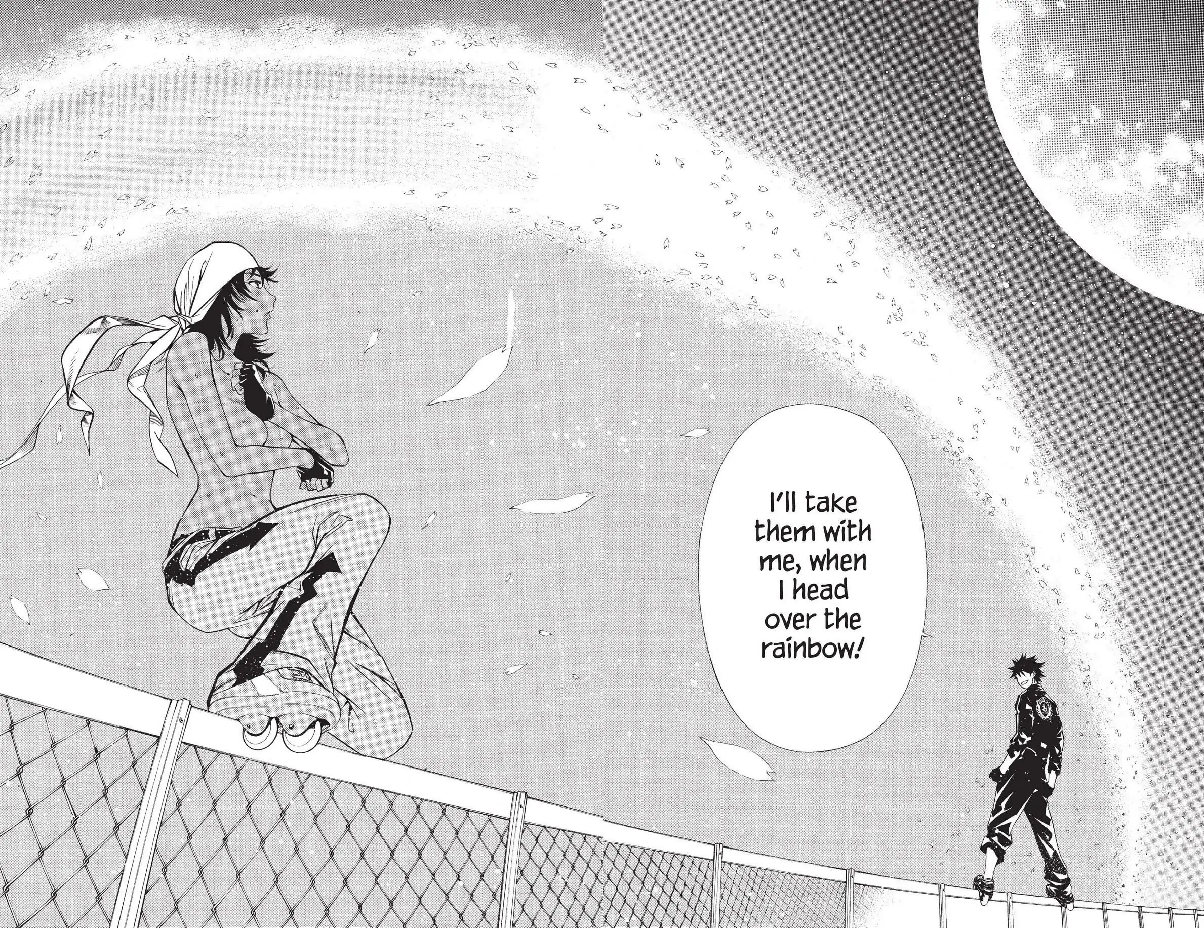 Air Gear Chapter 38 image 18